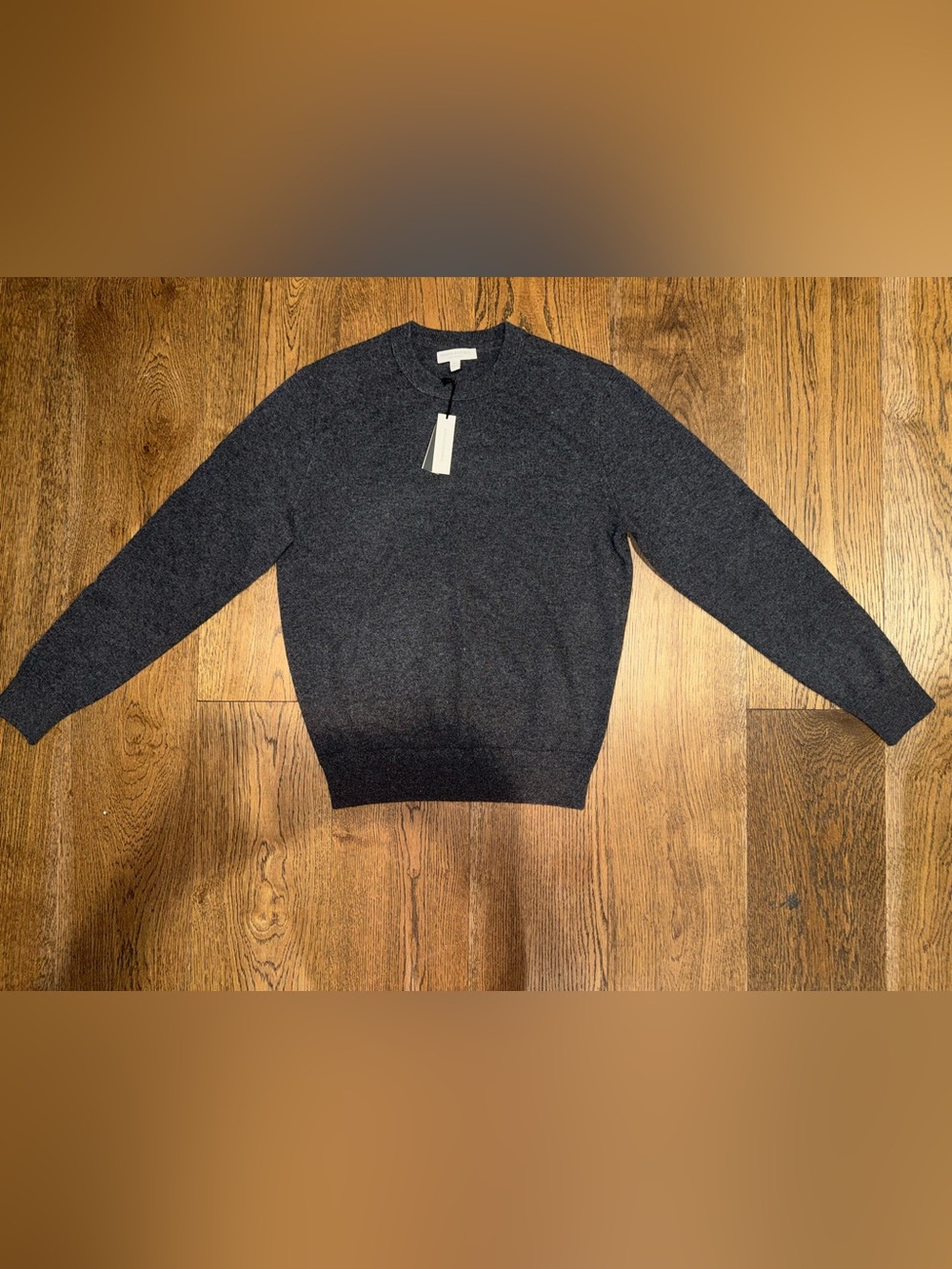 Banana Republic 100% Cashmere NWT Men’s Sweater Size Medium